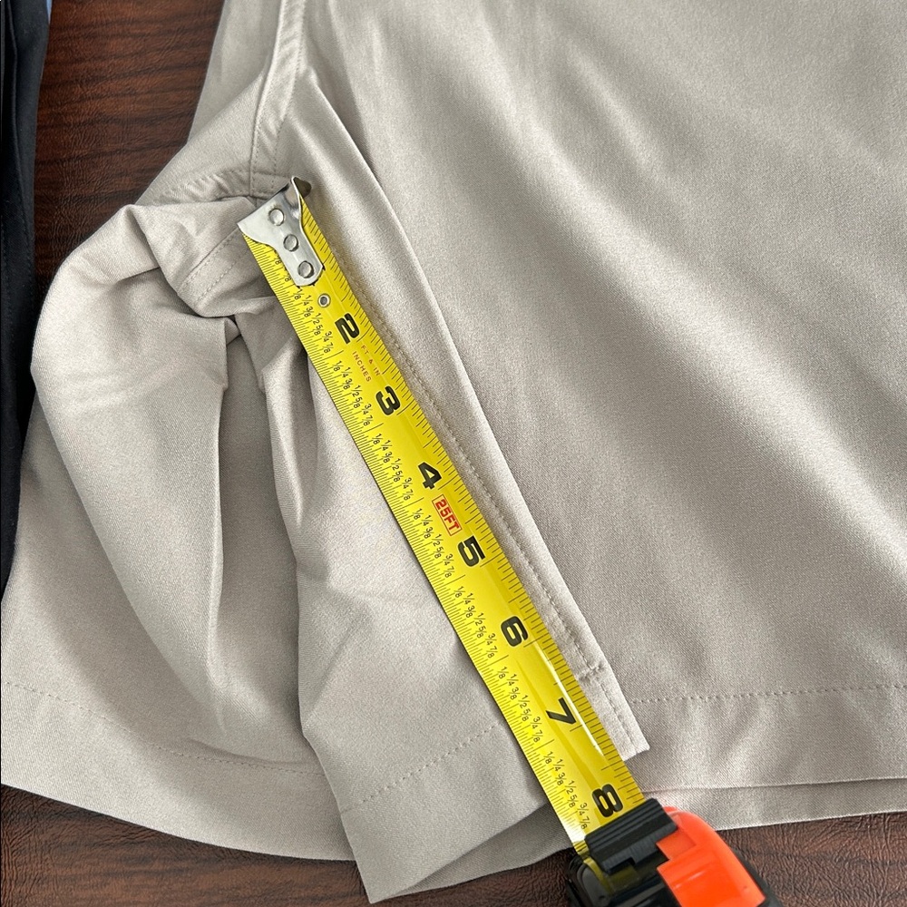 Men's Chino Shorts (4) Set like new! - Picture 5 of 7
